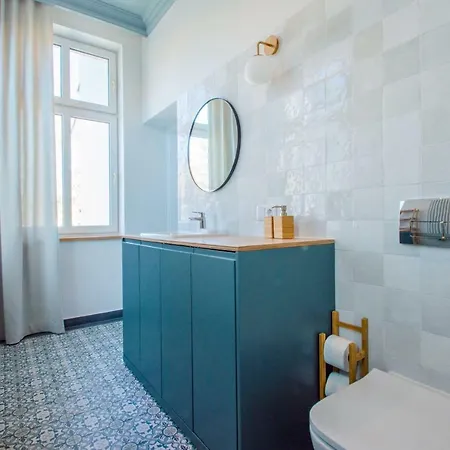 Lägenhet Grand - Lighthouse 200 Meters From The Sopot