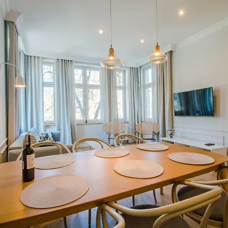 Apartamento Grand - Lighthouse 200 Meters From The