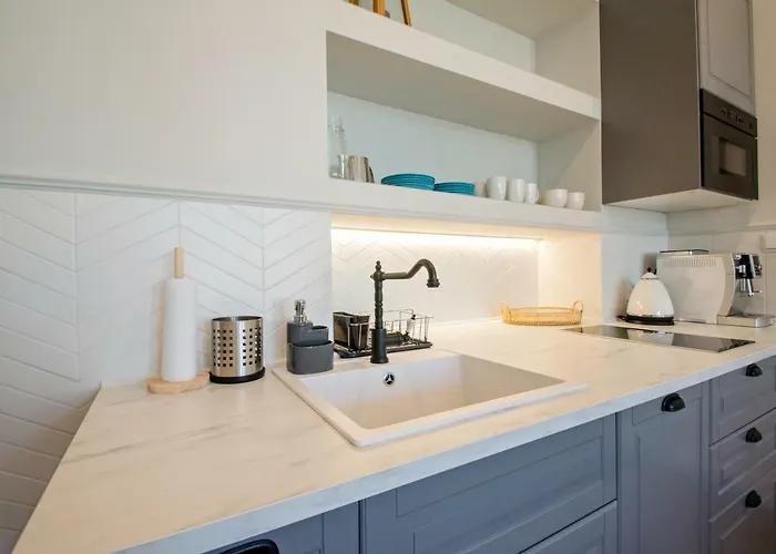 Grand - Lighthouse 200 Meters From The Apartamento *