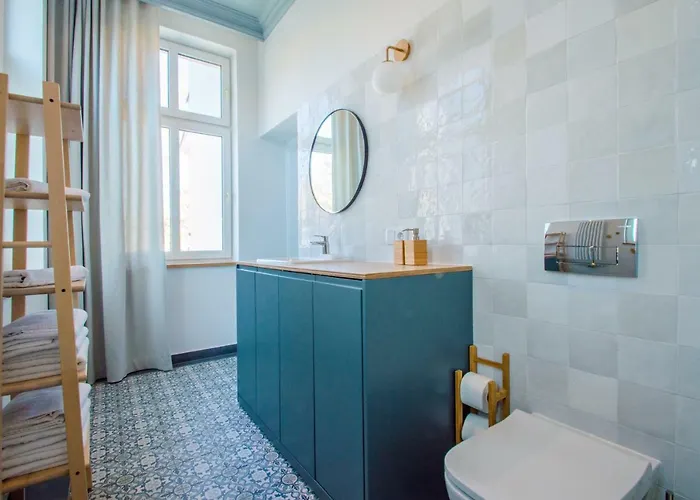 Apartamento Grand - Lighthouse 200 Meters From The Sopot