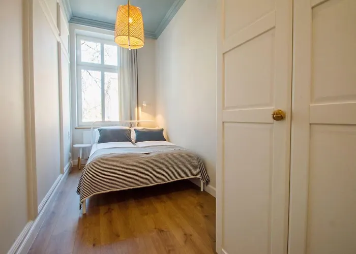 Grand - Lighthouse 200 Meters From The Sopot