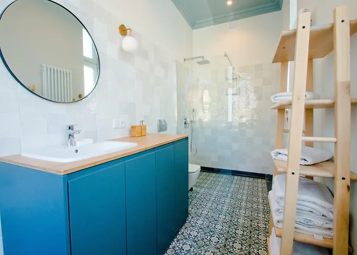 Grand - Lighthouse 200 Meters From The Appartamento Sopot