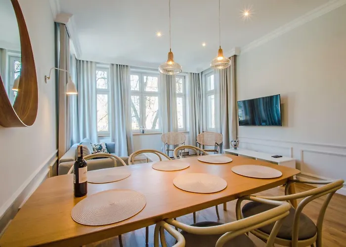 Appartamento Grand - Lighthouse 200 Meters From The